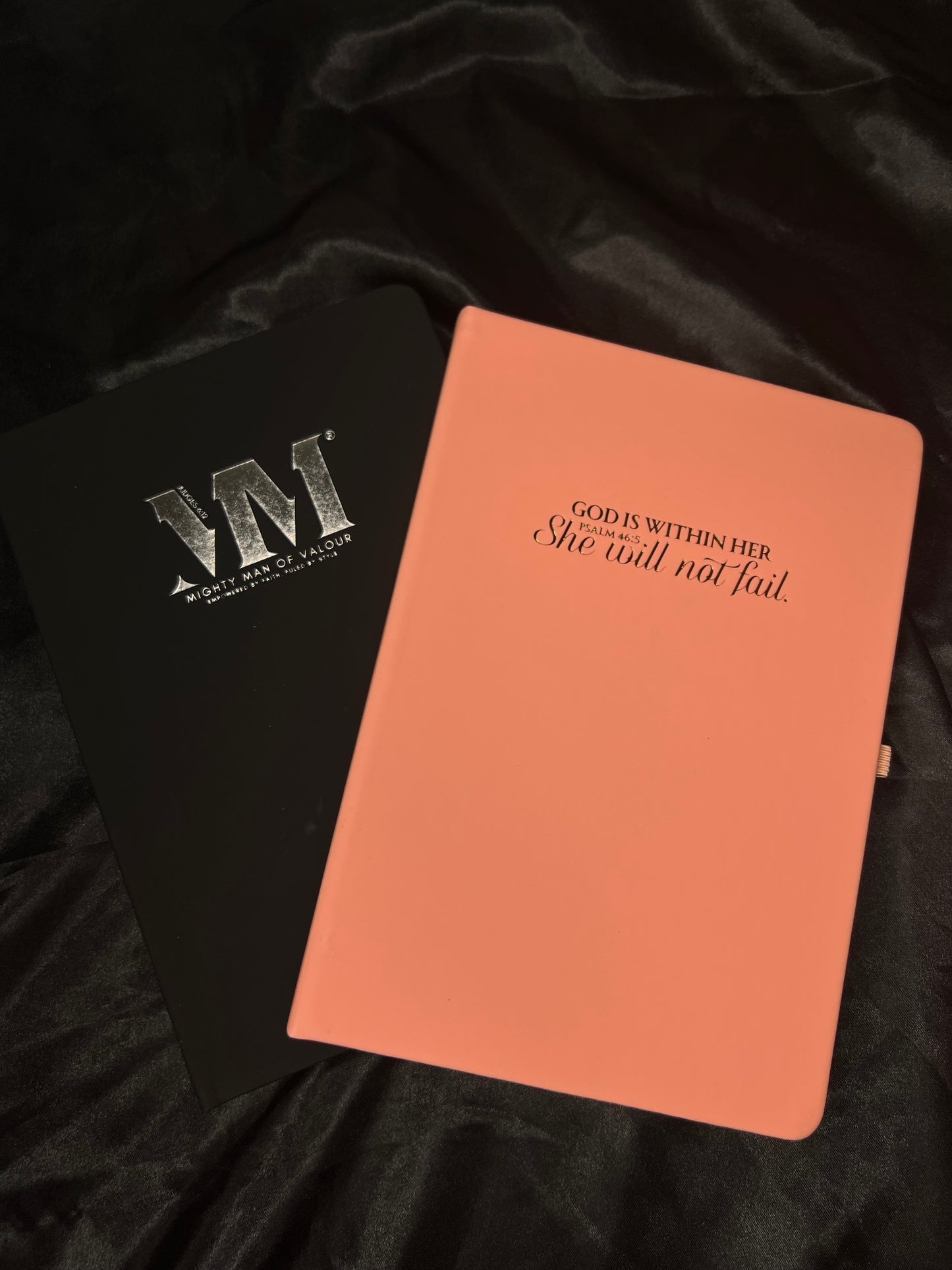 HIS & HERS STUDY NOTEBOOK BUNDLE
