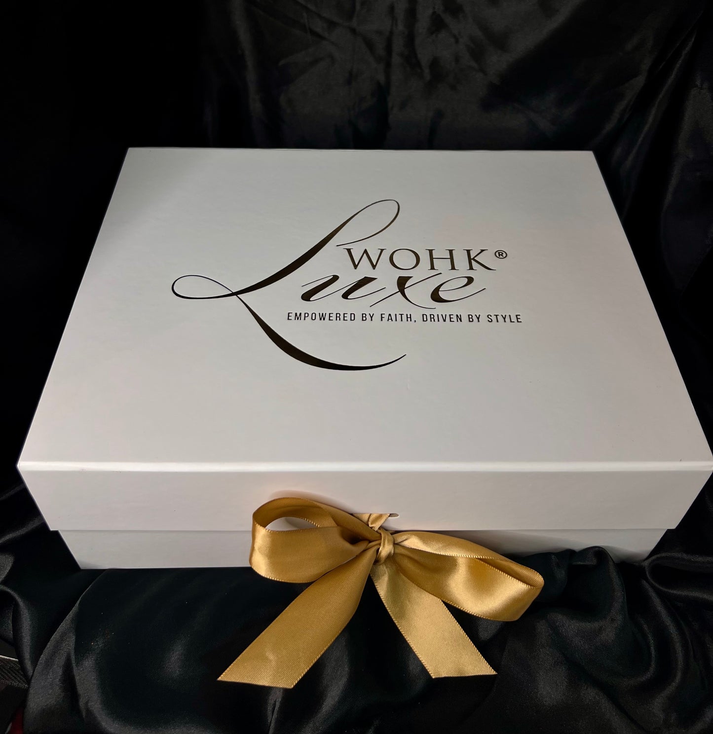 REDEEMED LUXE BOX™