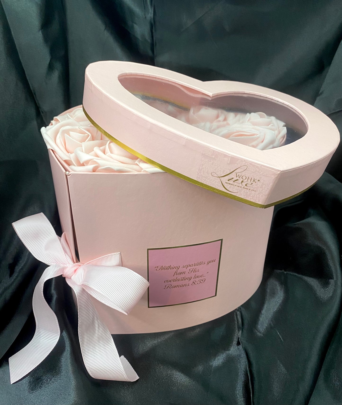 Luxurious Agape Eternity Bundle