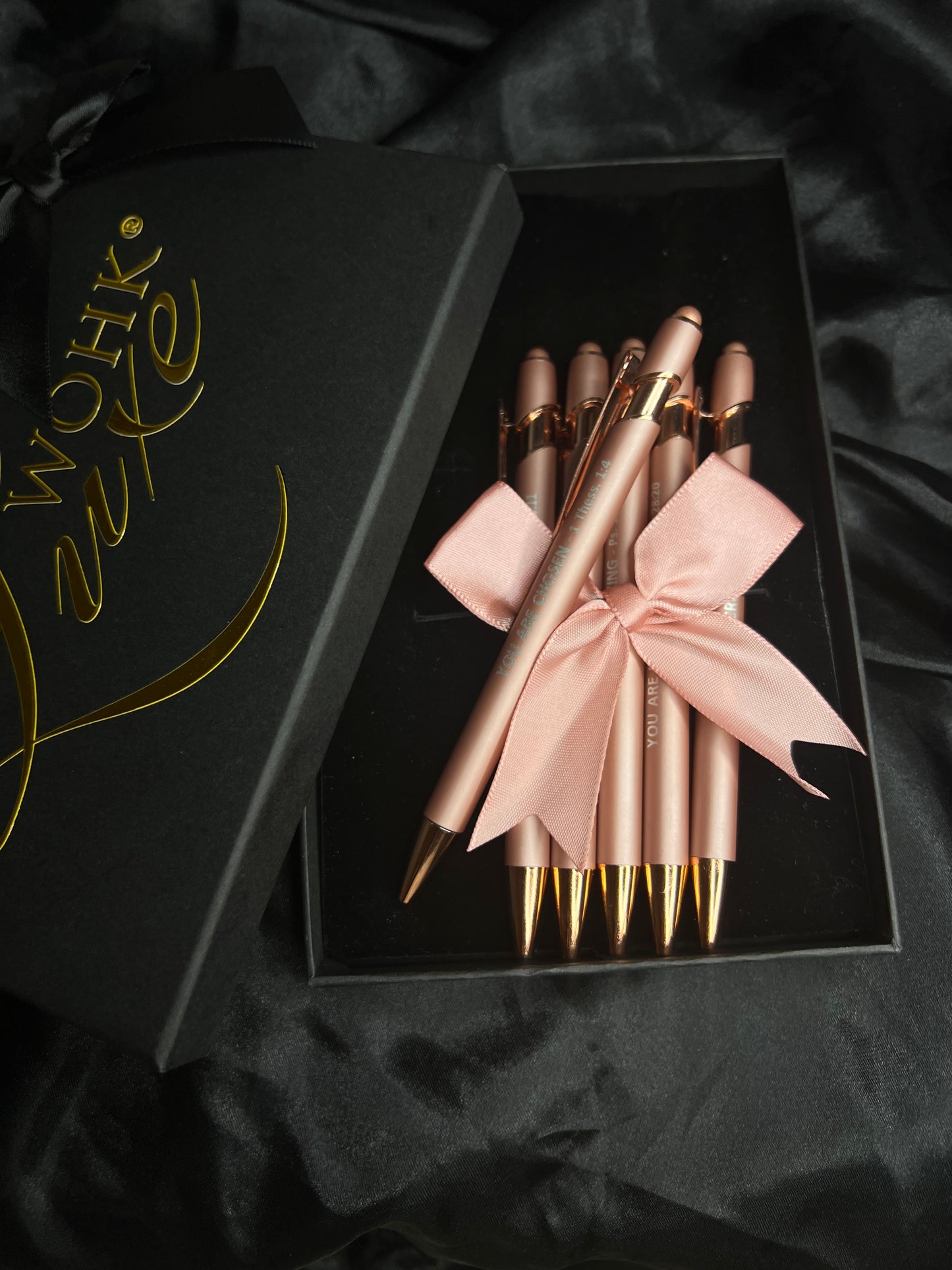DIVINE SCRIPT (5PCS SET)