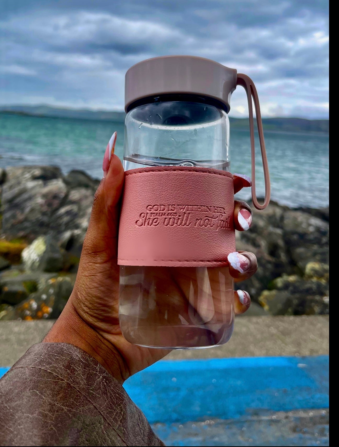 Purified Luxe Bottle