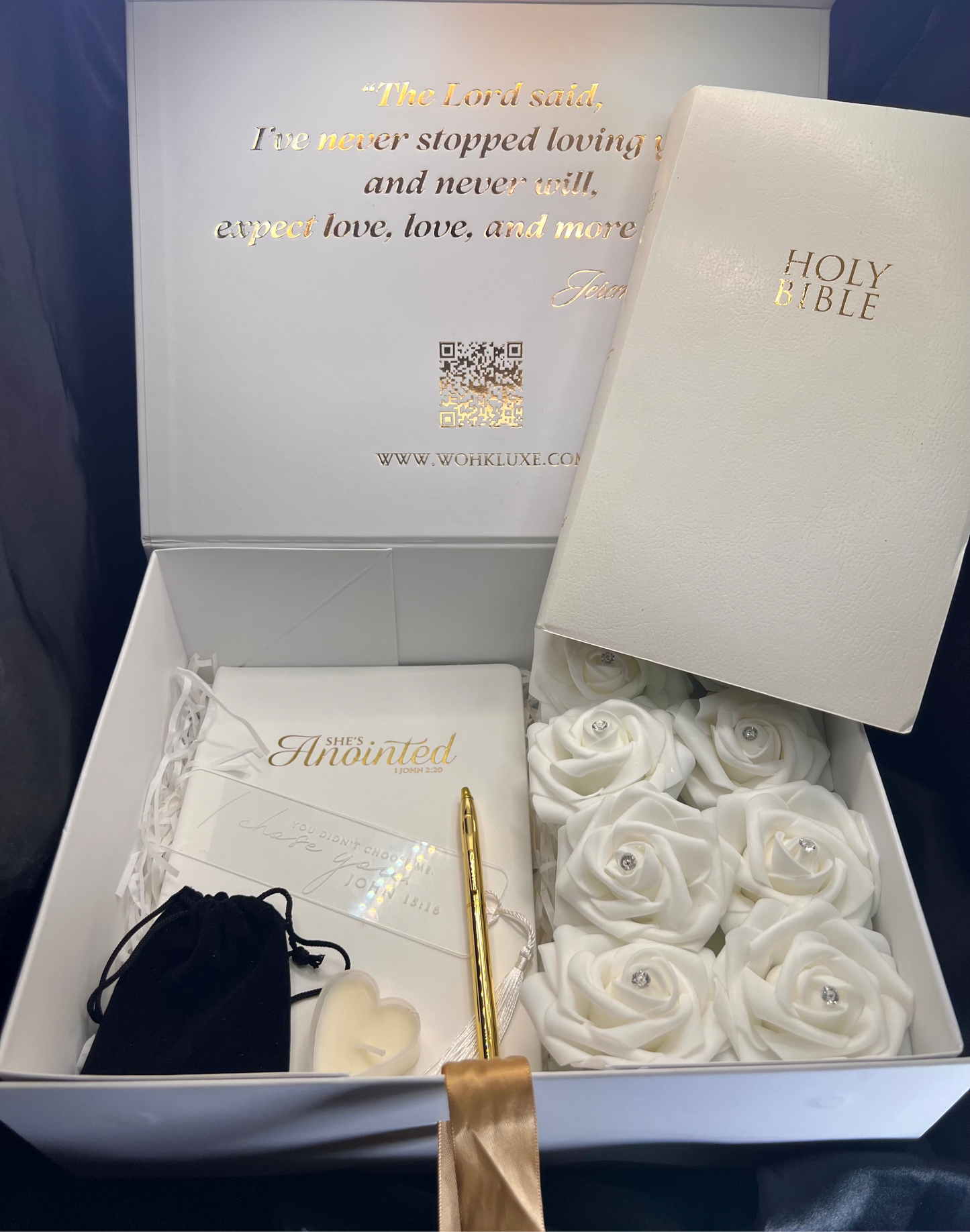 Redeemed Deluxe Box