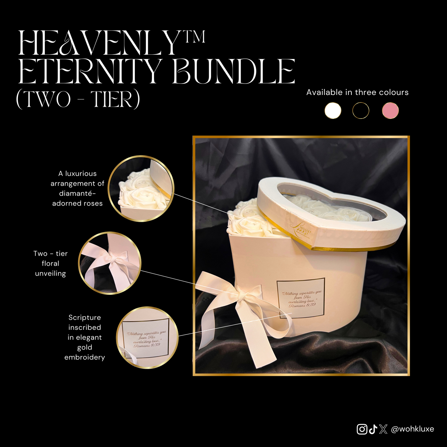 Heavenly Eternity Bundle (Two-tier)