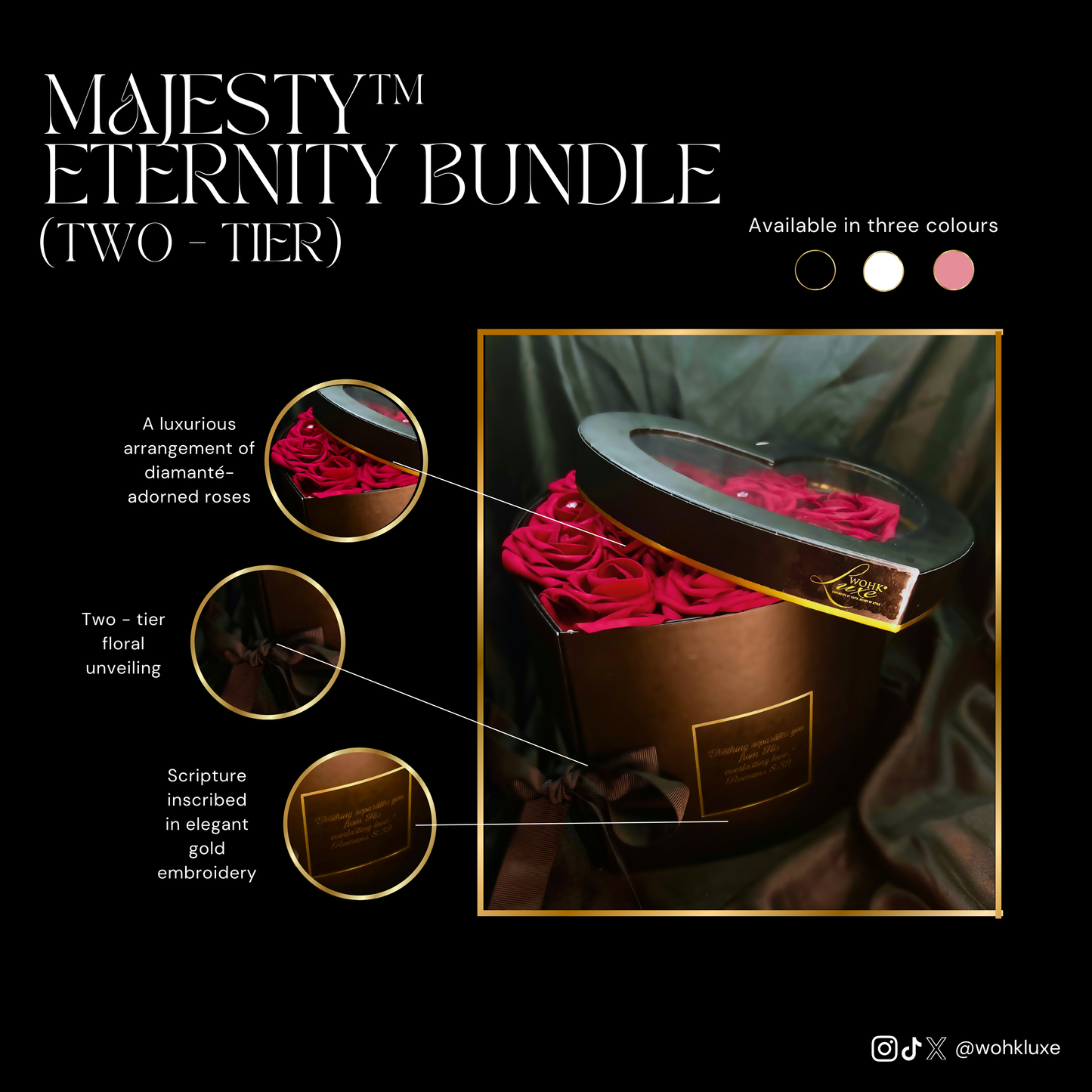 Majesty Eternity Bundle 