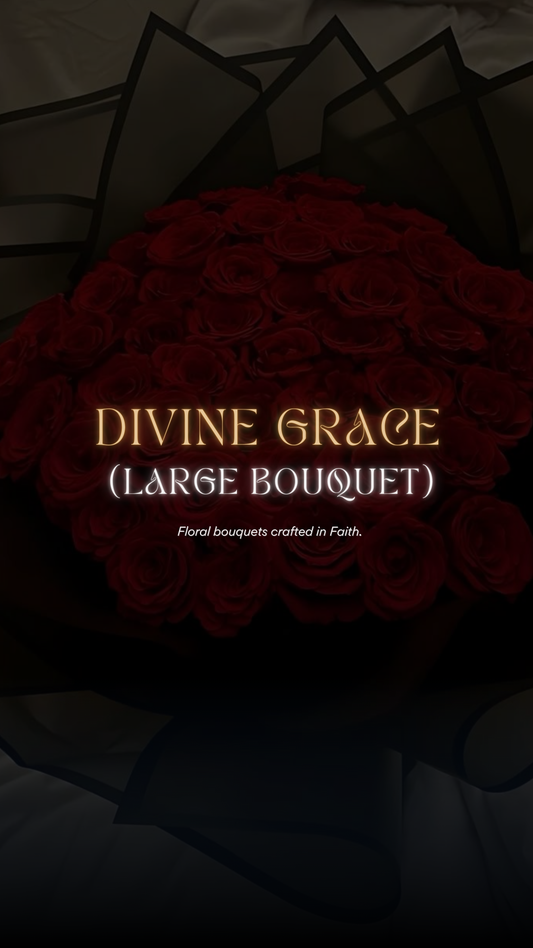 DIVINE GRACE (LARGE)