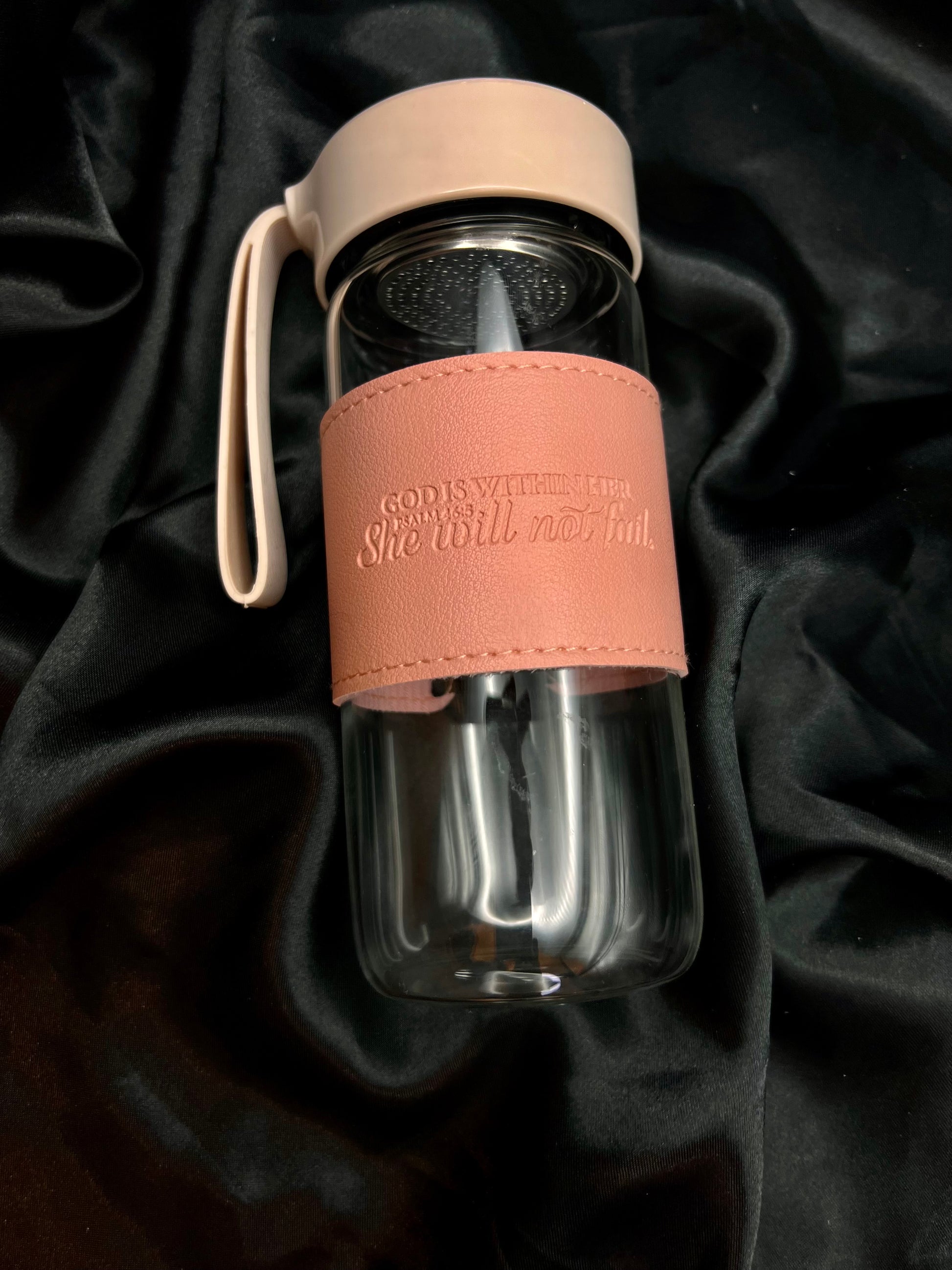 Purified Luxe Bottle 